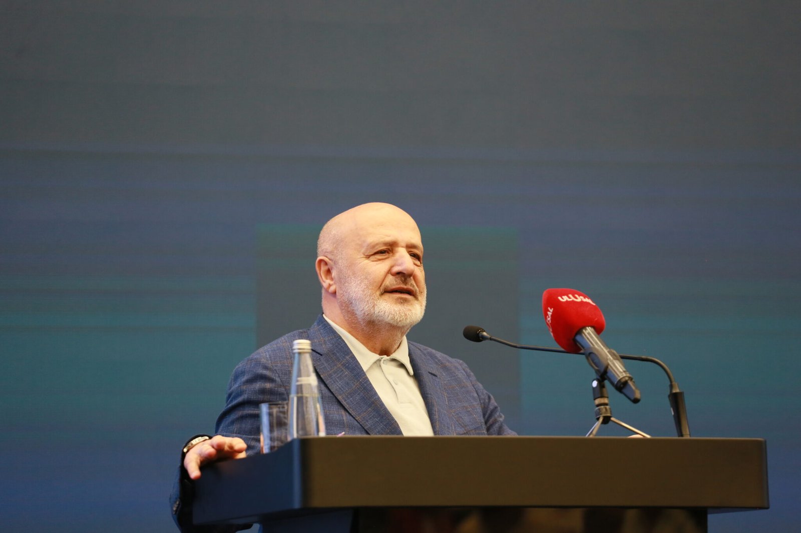 The historic meeting has ended! Ethem Sancak evaluated the summit that will shed light on societies!